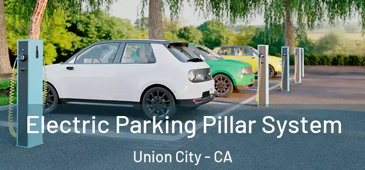  Electric Parking Pillar System Union City - CA