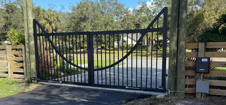 Gate Motor Repair Union City