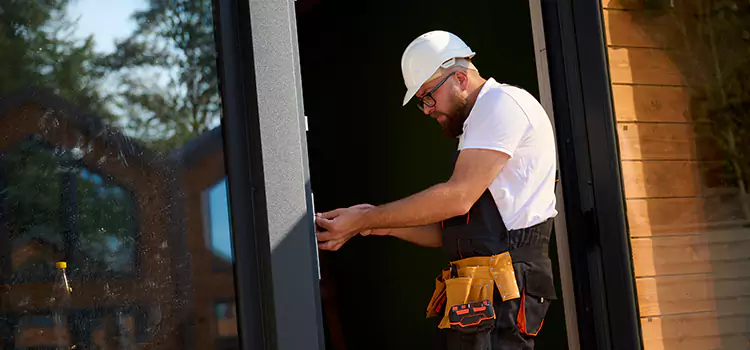Replace Balcony Door Union City