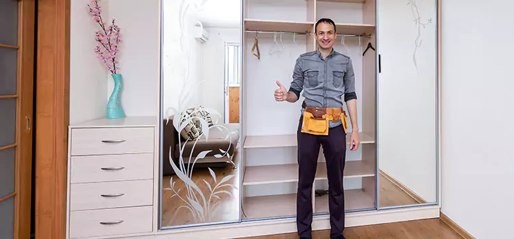 Sliding Closet Door Replacement Union City