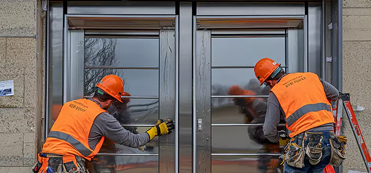 Commercial Door Repair Near Me in Union City, CA