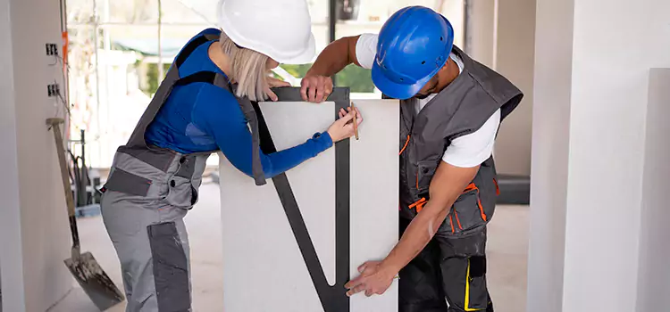 Why Choose Us for Door Panel Services in Union City, CA?