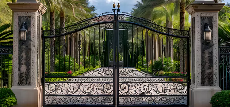 Sliding Driveway Gate Cost Union City