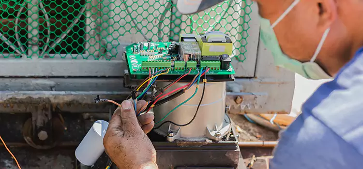 Sliding Gate Operator Repair Union City