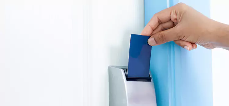 Access Control System Integration Union City