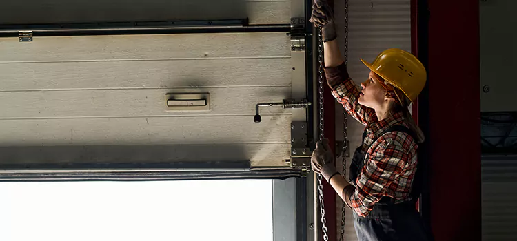 Addressing Common Garage Door Stoppage Issues in Union City, CA
