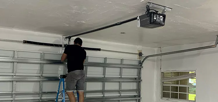 Garage Door Opener Repair Near Me in Union City, CA