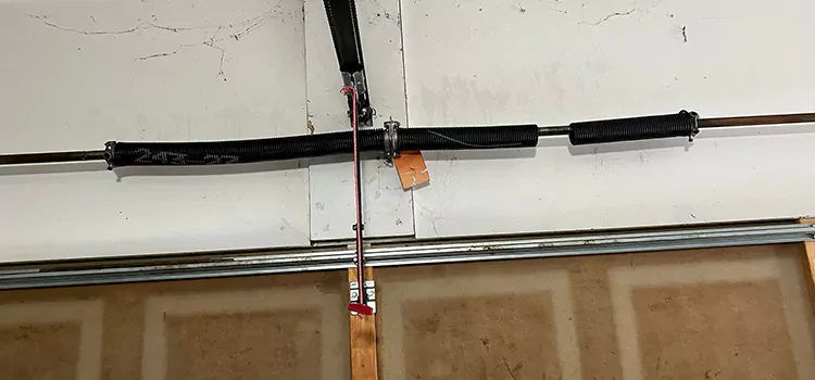 Overhead Door Spring Replacement Union City