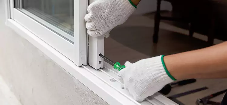 Sliding Glass Door Lock Repair Union City