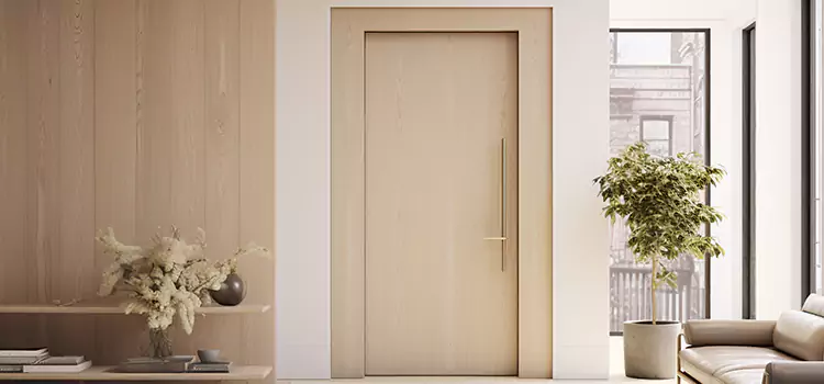 Choose Quality for Your Inside Doors in Union City, CA