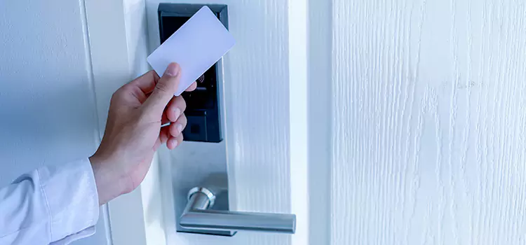 Why Choose Us for Your Keycard Lock Installation in Union City, CA?