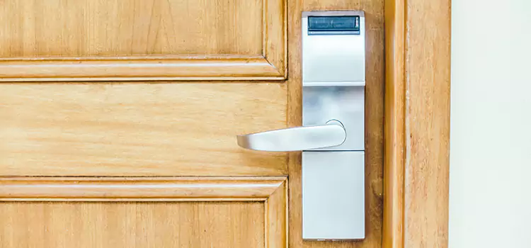 Electromagnetic Door Lock Installation Union City