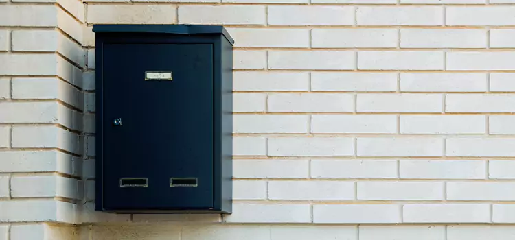 Mailbox Lock Repair Union City