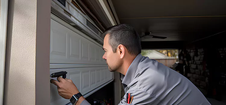Garage Door Cable Replacement Union City