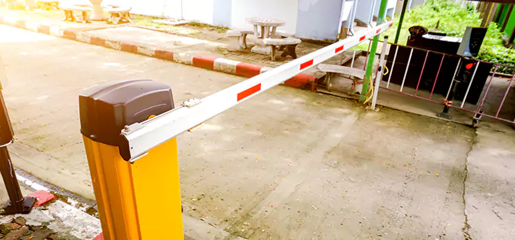 Automatic Parking Gate Installation Union City