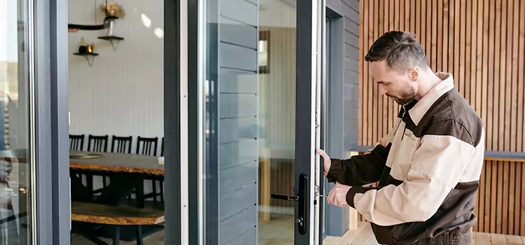 Replacing Patio Door Union City
