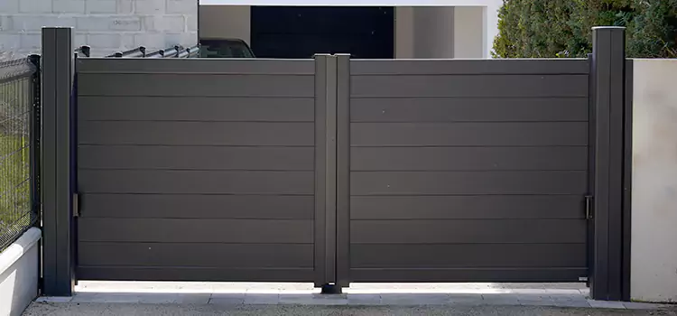 Common Residential Gate Issues We Resolve in Union City, CA