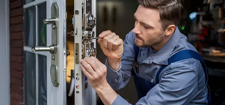 Residential Lock Installation Union City