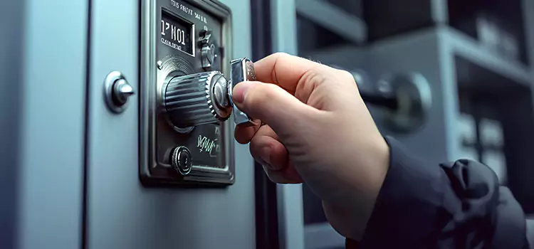Locksmith Cost to Open Safe Union City