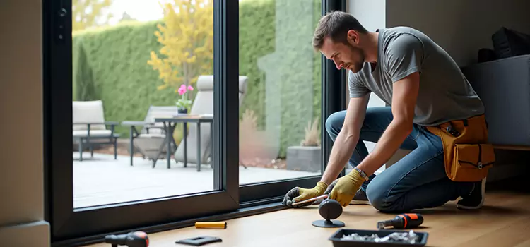Patio Sliding Glass Door Replacement Union City