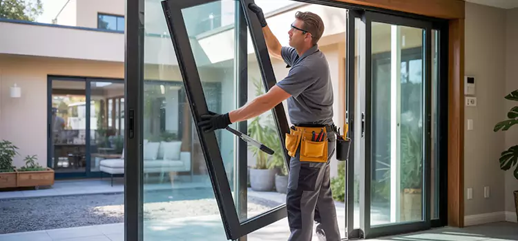 Specialized Sliding Door Roller Services in Union City, California