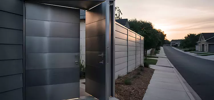 Comprehensive Steel Door Solutions in Union City, CA