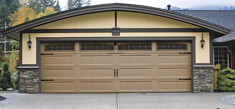 Residential Vinyl Roll Up Doors Union City