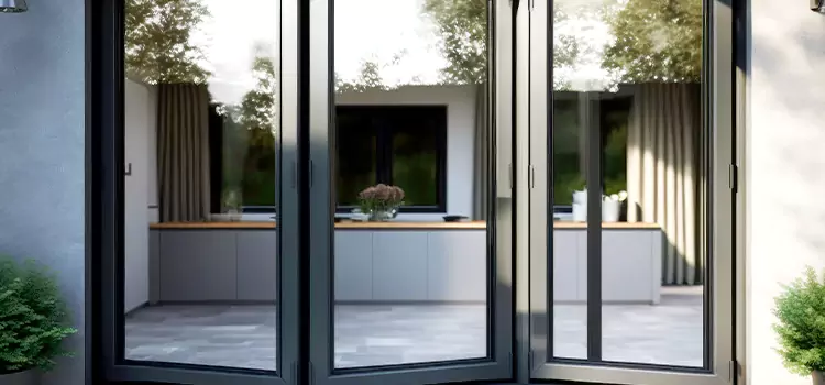 Bifold Door Track Repair Union City