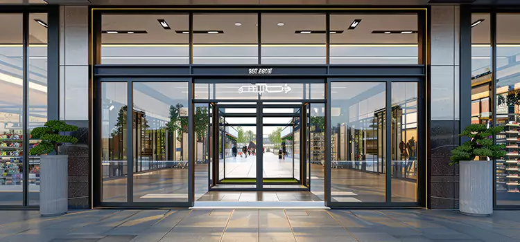 Commercial Door Service in Union City, CA