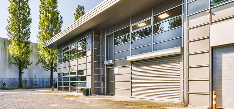 Commercial Garage Door Installation Union City
