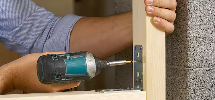 Jimmy Proof Deadbolt Repair Union City
