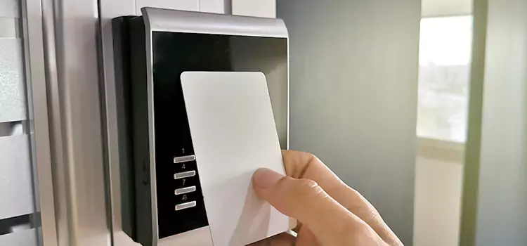 NMS Proximity Switch Door Systems Union City