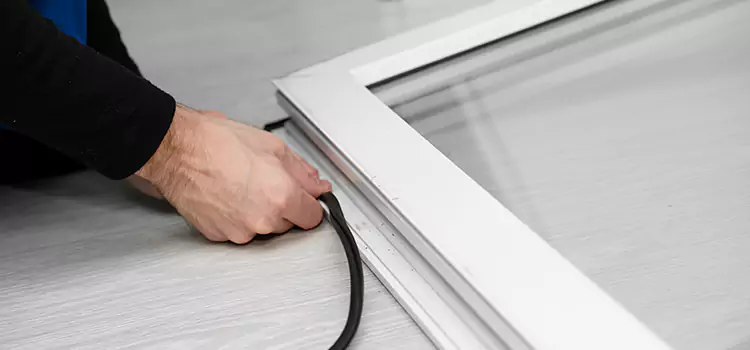 Commercial Door Weather Stripping Union City