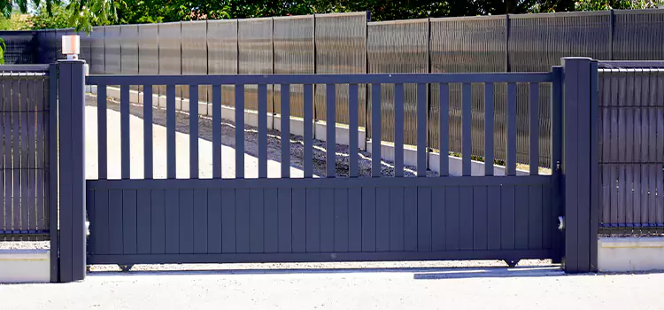 Driveway Gate Installation Contractors Union City
