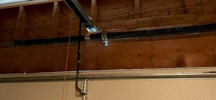 Broken Garage Door Cable Repair in Union City, CA