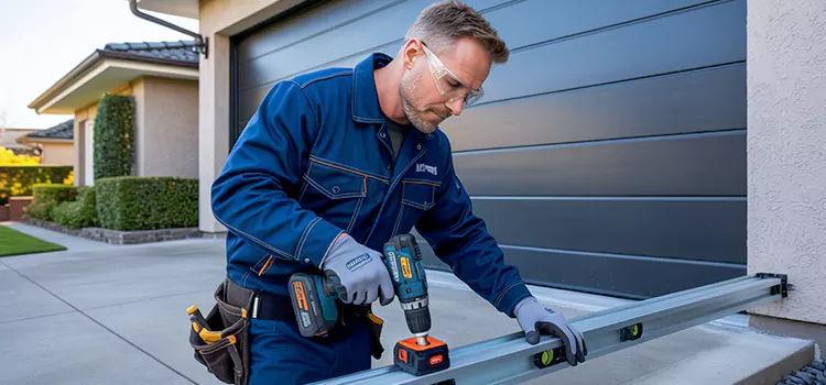 Why Choose Us for Garage Door Off Track Services in Union City, California?