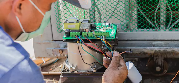 Electric Gate Motor Replacement in Union City, CA