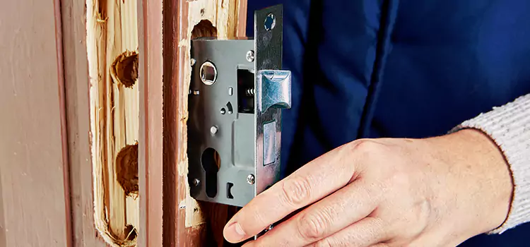 Garage Door Lock Replacement Union City