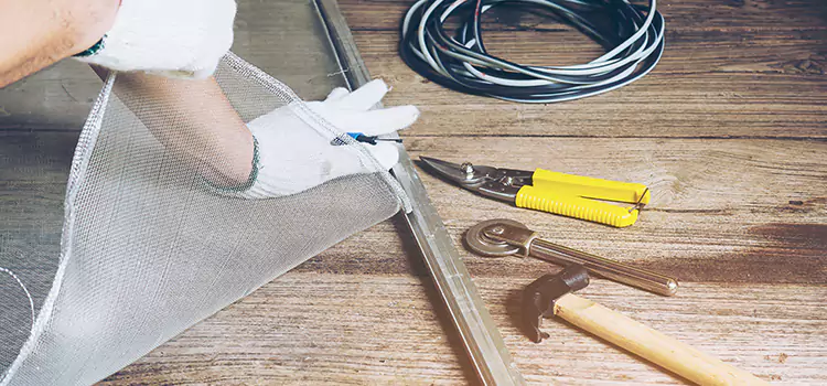 Security Screen Door Repairs Union City