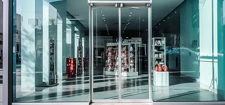 Commercial Door Motion Sensor Union City
