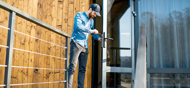 Patio Screen Door Installation Union City