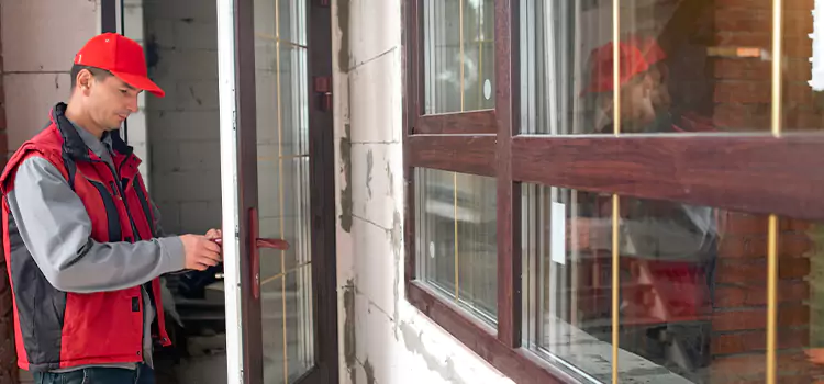 Sliding Door Lock Repair Union City