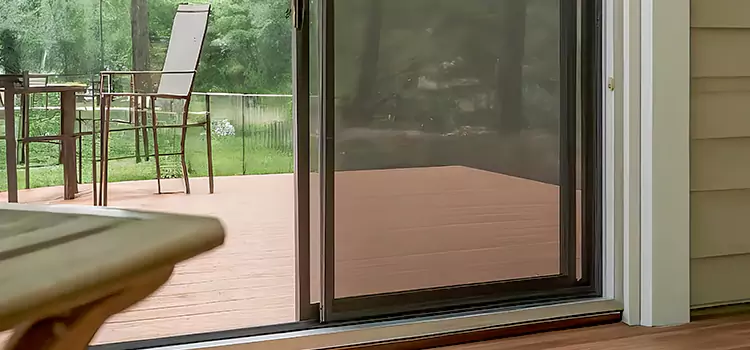 Garage Screen Door Installation Union City