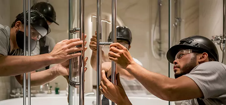 Shower Door Replacement Cost Union City
