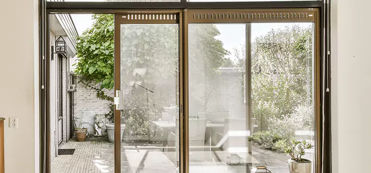 Glass Door Panel Replacement Cost Union City