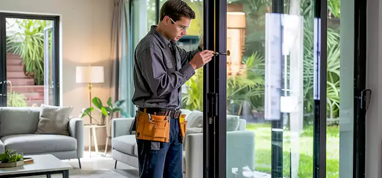 Sliding Door Maintenance Union City