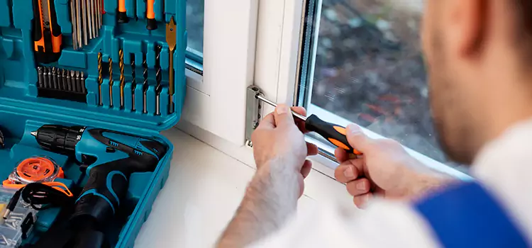 Sliding Glass Door Track Repair in Union City, CA