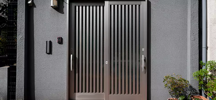 Specialized Steel Door Services in Union City, CA