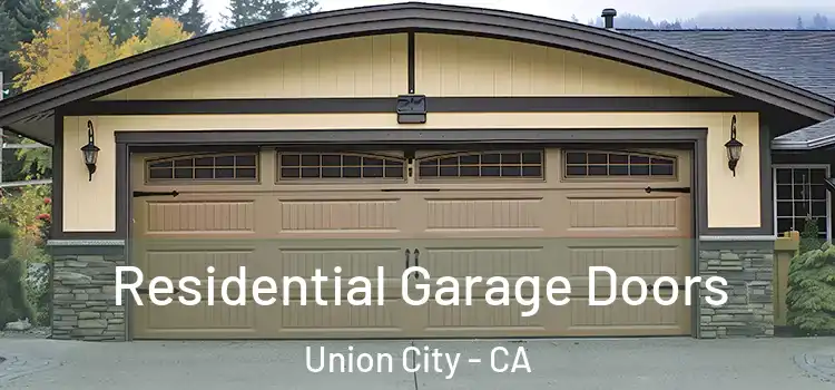  Residential Garage Doors Union City - CA