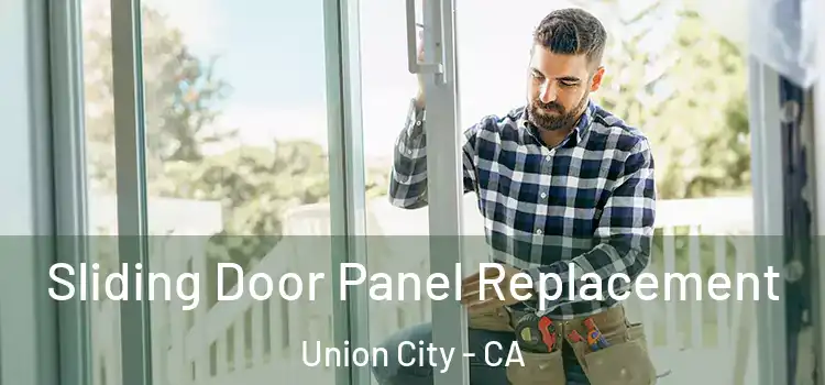  Sliding Door Panel Replacement Union City - CA